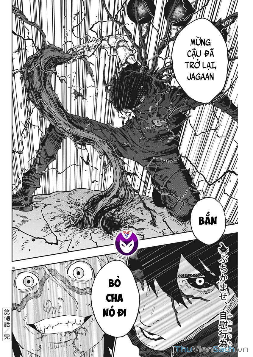 Truyện Tranh Đọa Nhân trang 9