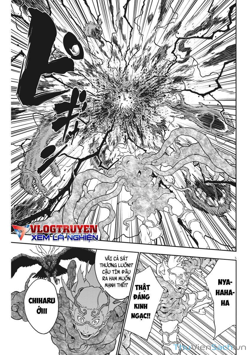 Truyện Tranh Đọa Nhân trang 9