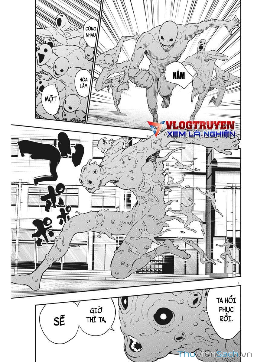 Truyện Tranh Đọa Nhân trang 9