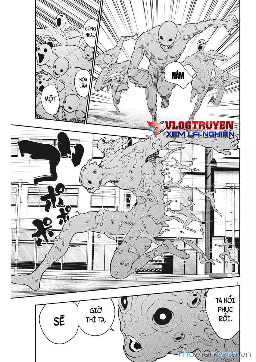 Truyện Tranh Đọa Nhân trang 9