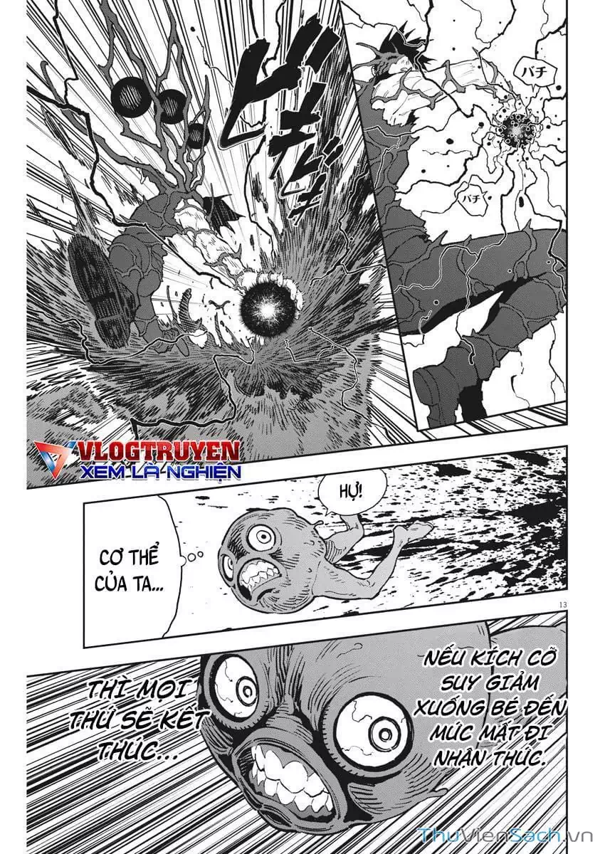Truyện Tranh Đọa Nhân trang 9