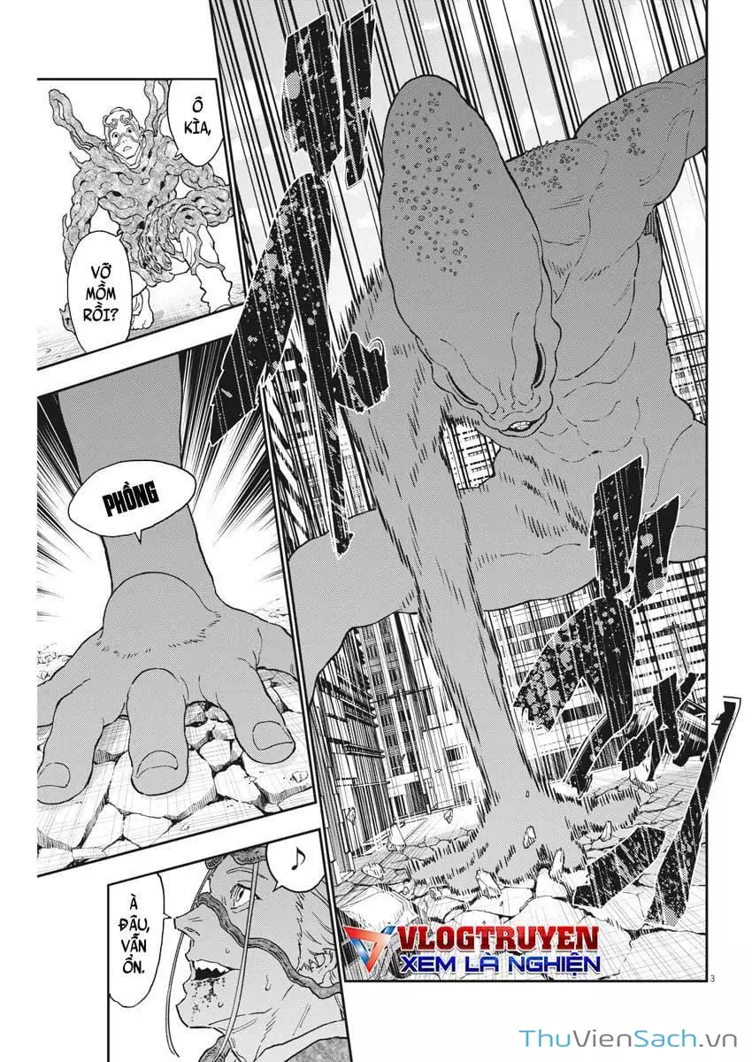 Truyện Tranh Đọa Nhân trang 9