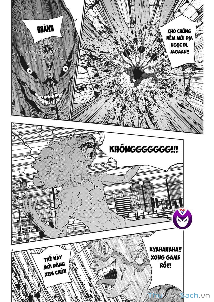 Truyện Tranh Đọa Nhân trang 9