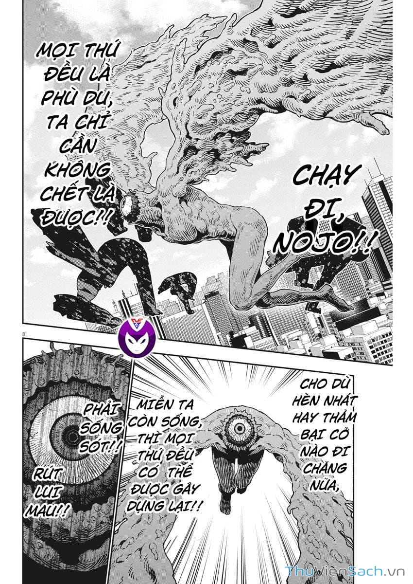 Truyện Tranh Đọa Nhân trang 9