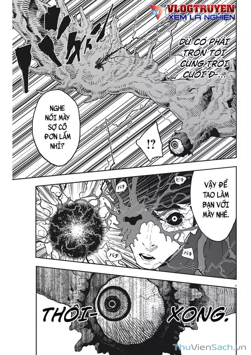 Truyện Tranh Đọa Nhân trang 9
