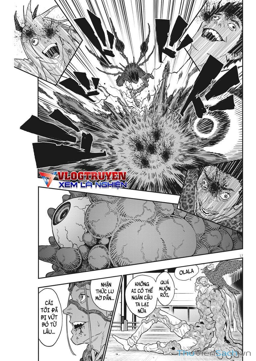 Truyện Tranh Đọa Nhân trang 9
