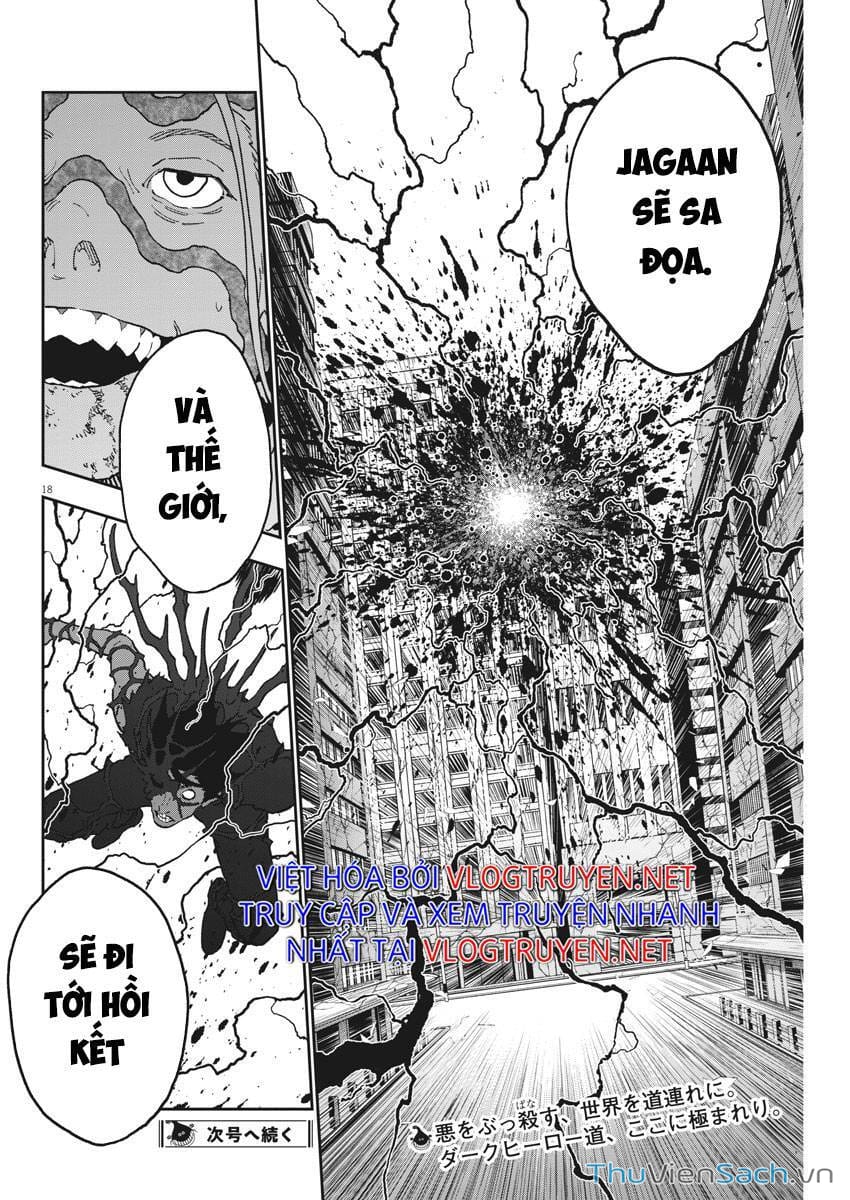 Truyện Tranh Đọa Nhân trang 9