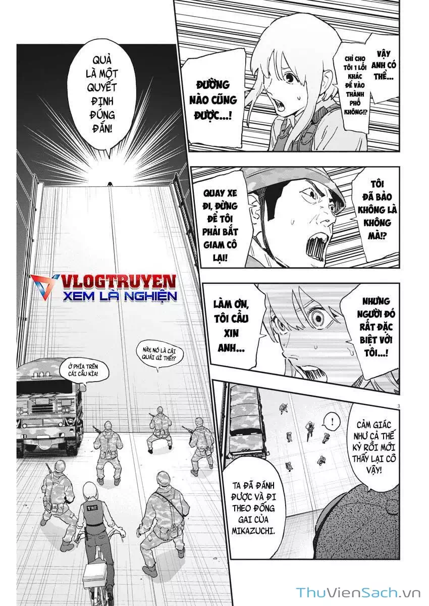 Truyện Tranh Đọa Nhân trang 9