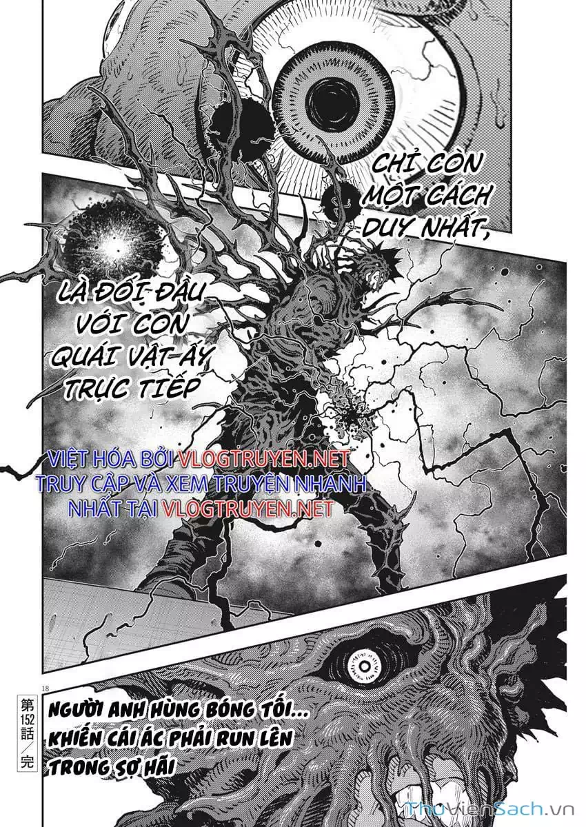 Truyện Tranh Đọa Nhân trang 9