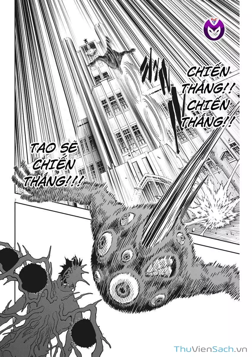 Truyện Tranh Đọa Nhân trang 9