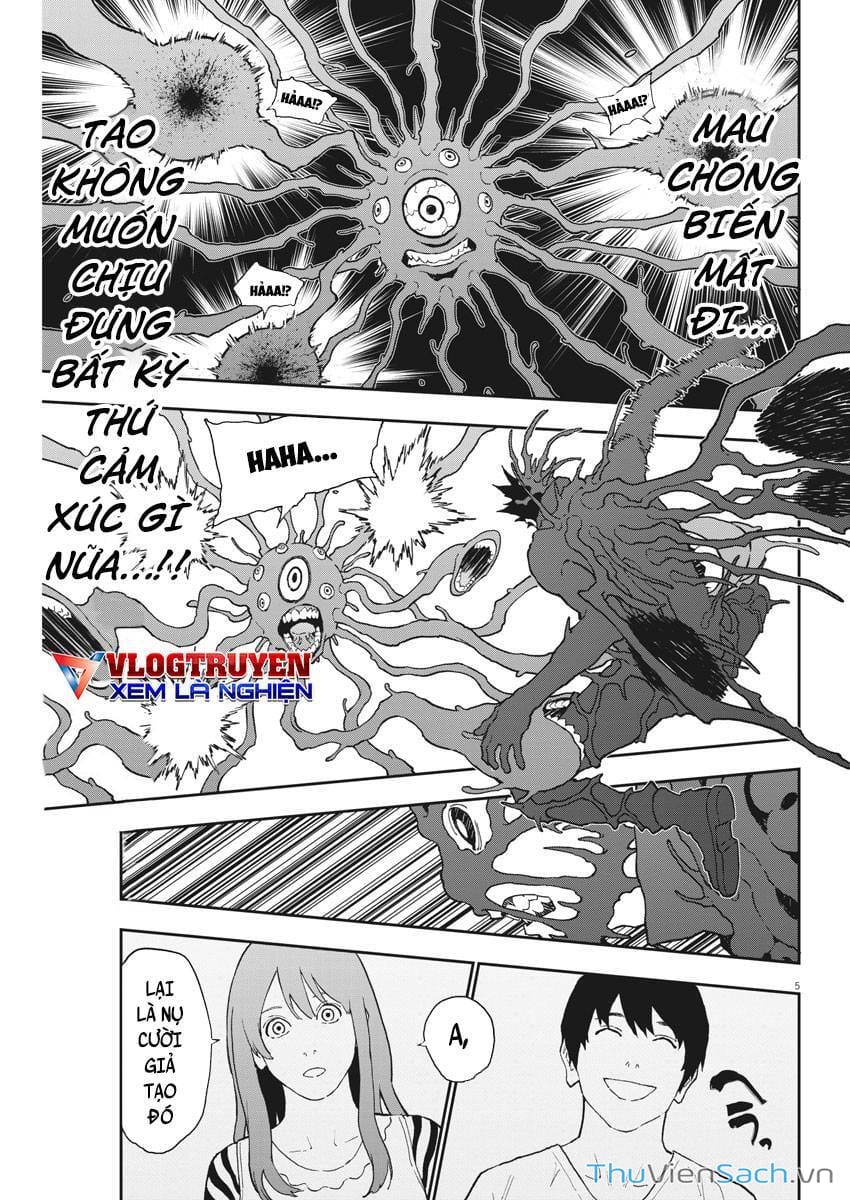 Truyện Tranh Đọa Nhân trang 9