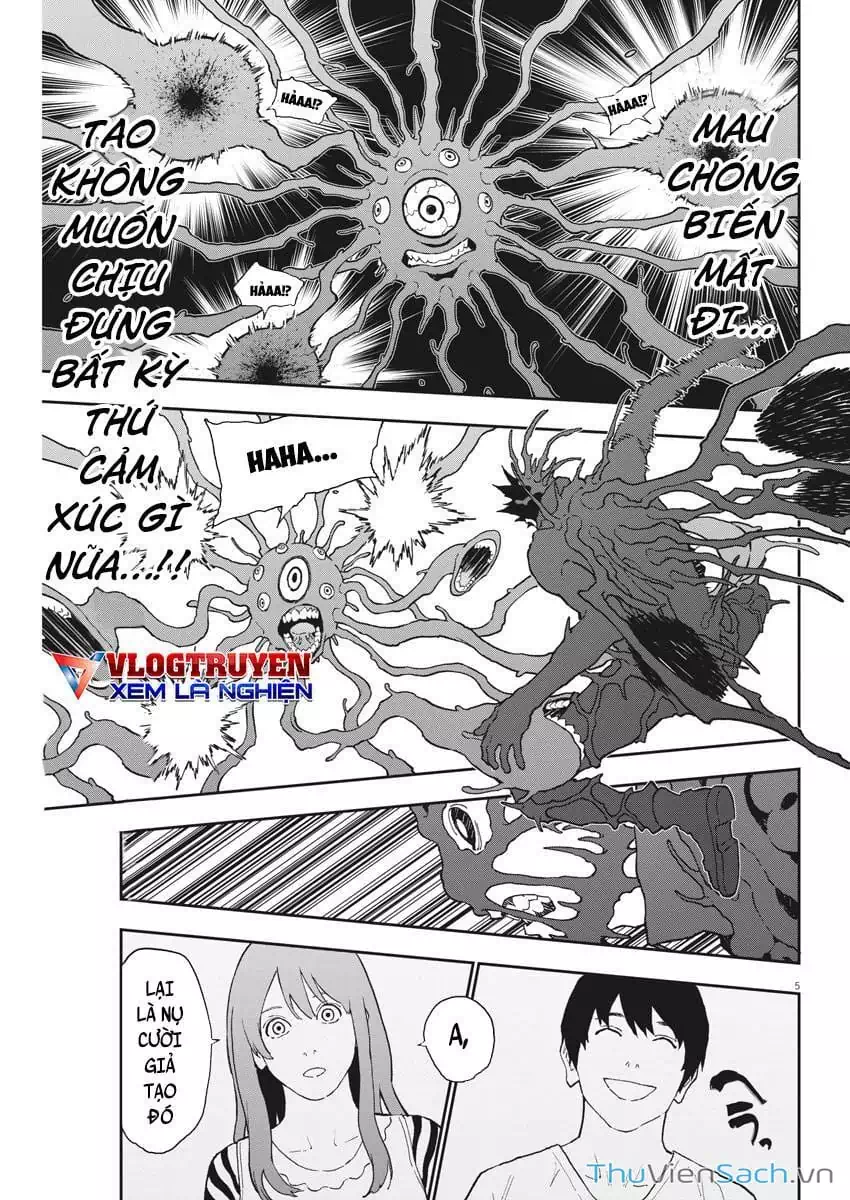 Truyện Tranh Đọa Nhân trang 9
