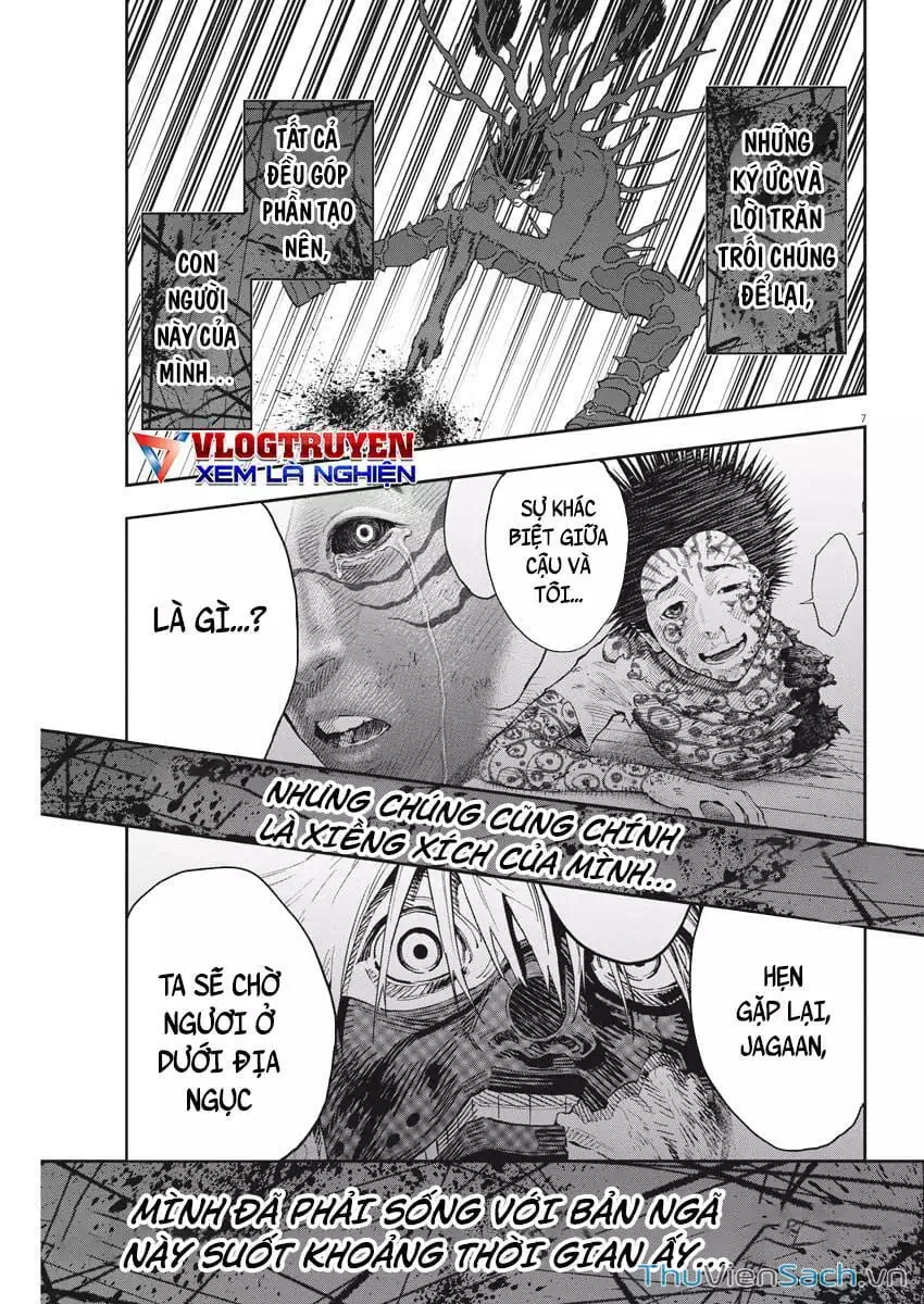 Truyện Tranh Đọa Nhân trang 9