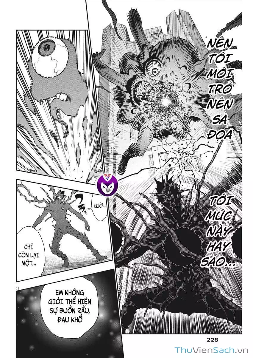 Truyện Tranh Đọa Nhân trang 9