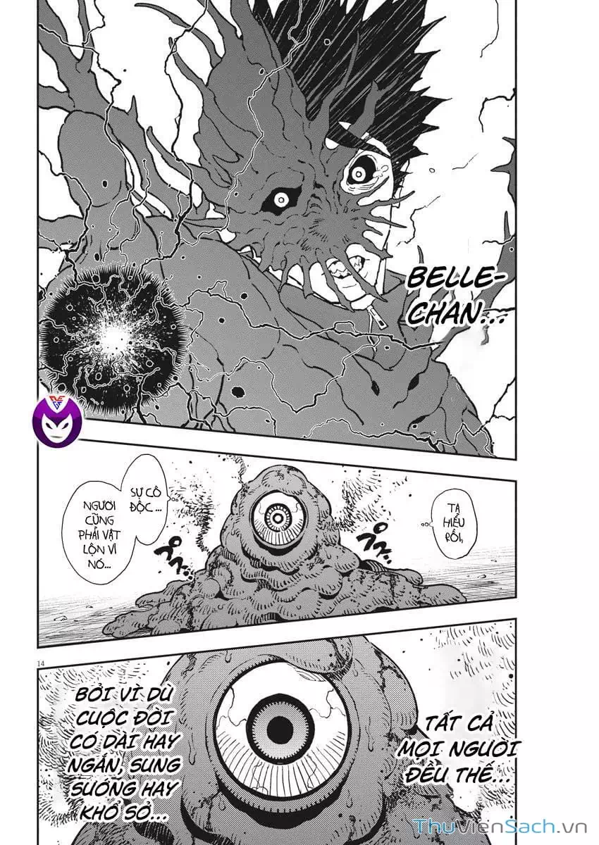 Truyện Tranh Đọa Nhân trang 9