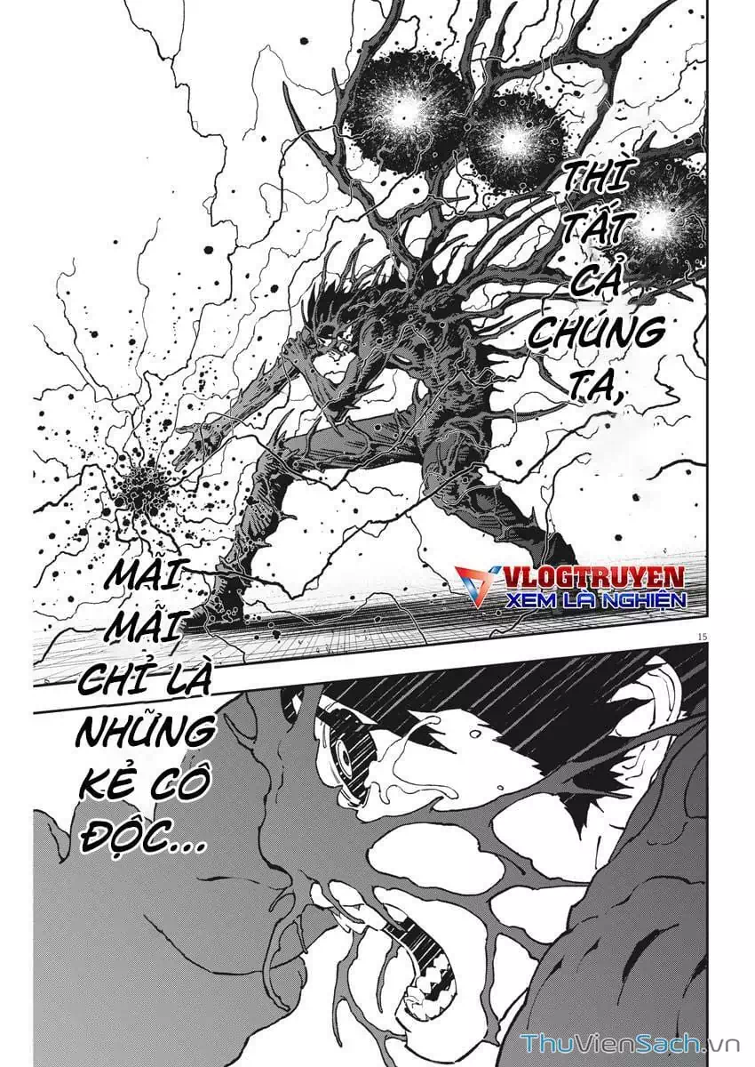 Truyện Tranh Đọa Nhân trang 9