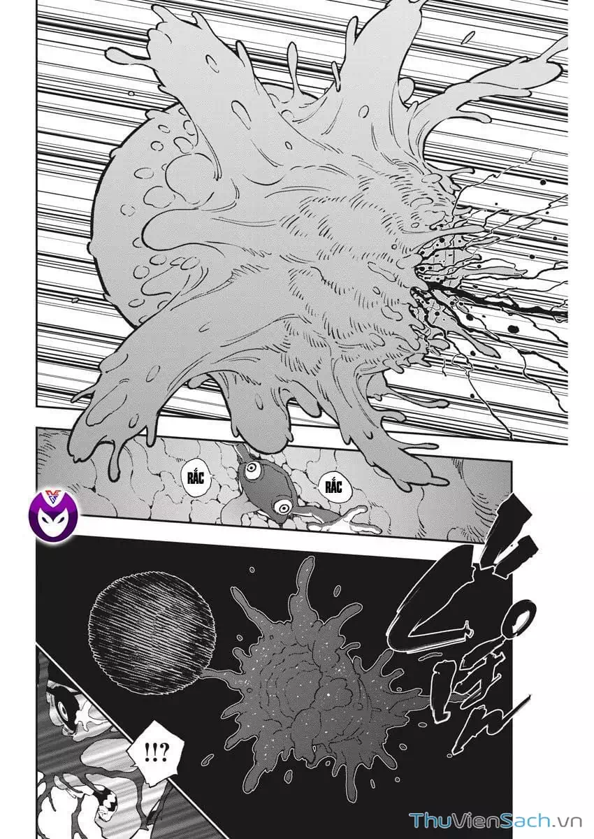 Truyện Tranh Đọa Nhân trang 9