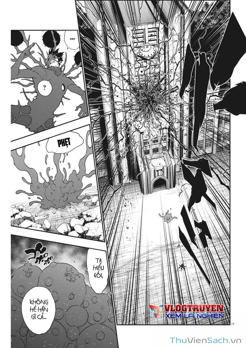 Truyện Tranh Đọa Nhân trang 9
