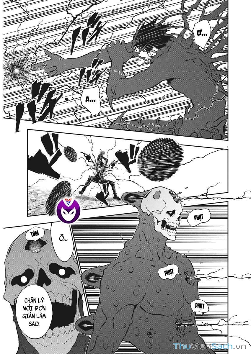 Truyện Tranh Đọa Nhân trang 9
