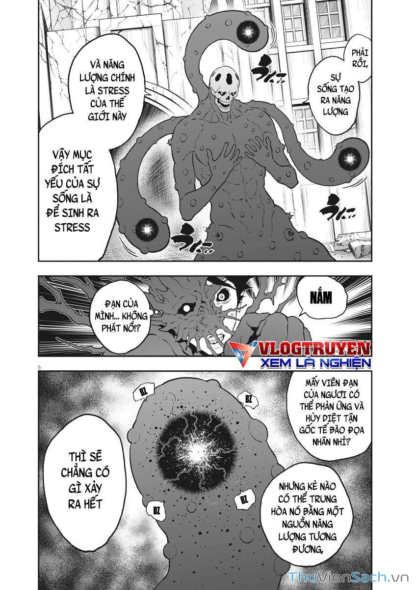Truyện Tranh Đọa Nhân trang 9