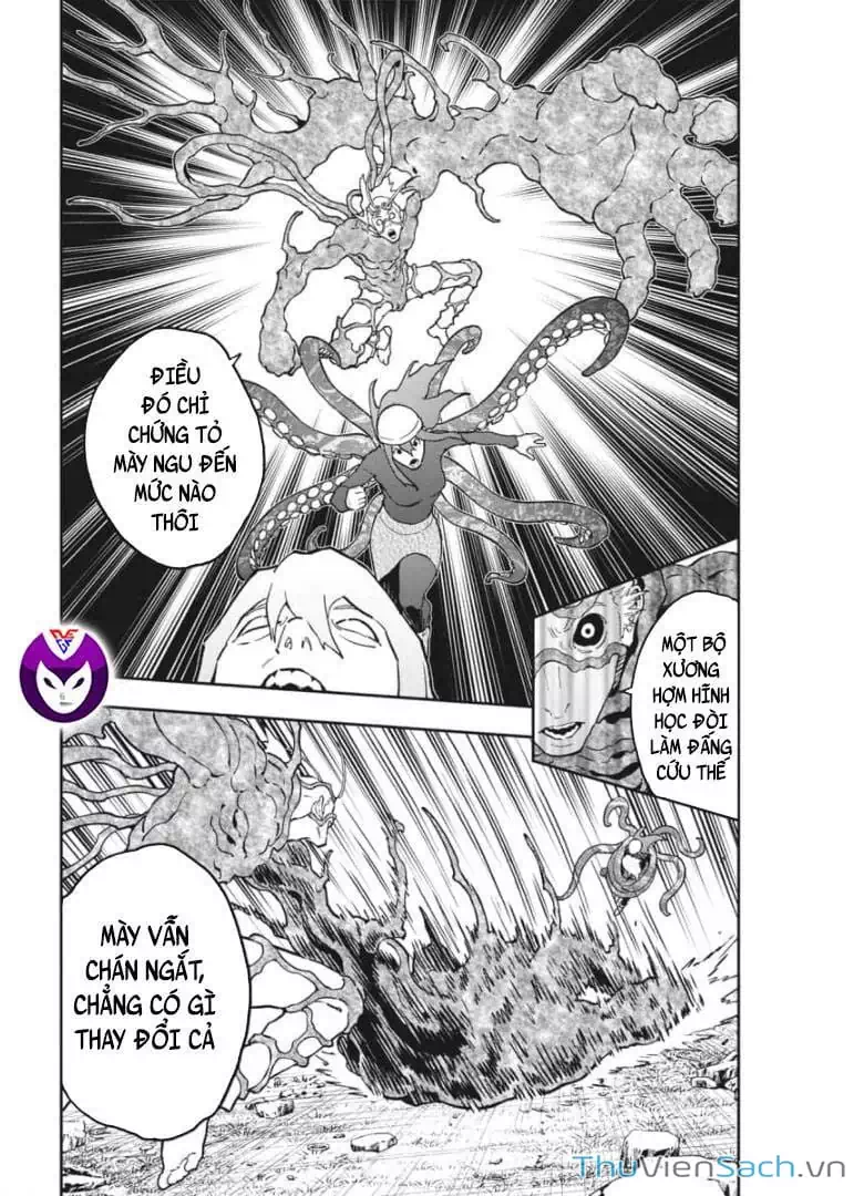 Truyện Tranh Đọa Nhân trang 9
