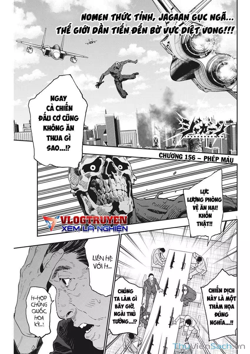 Truyện Tranh Đọa Nhân trang 9