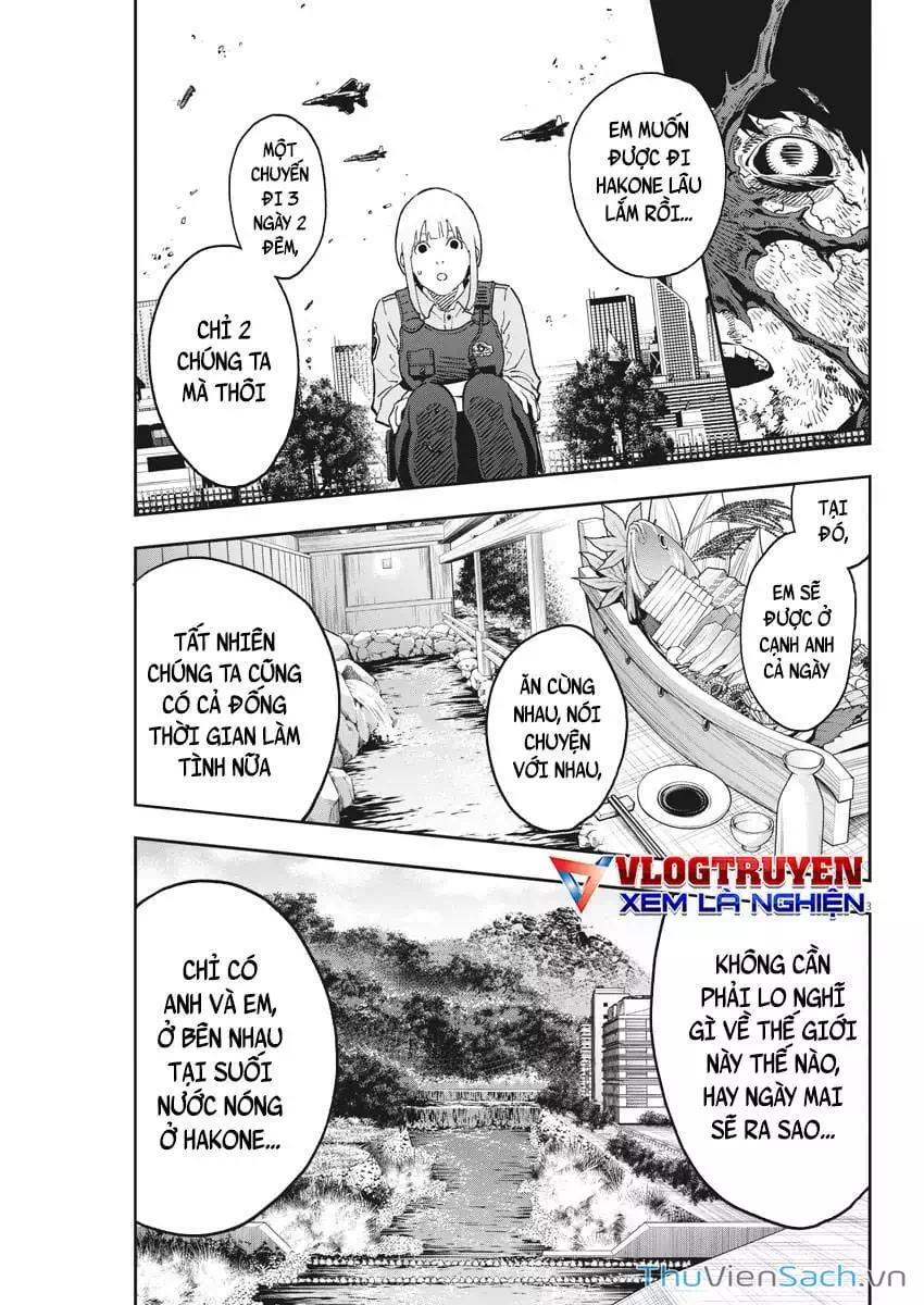 Truyện Tranh Đọa Nhân trang 9