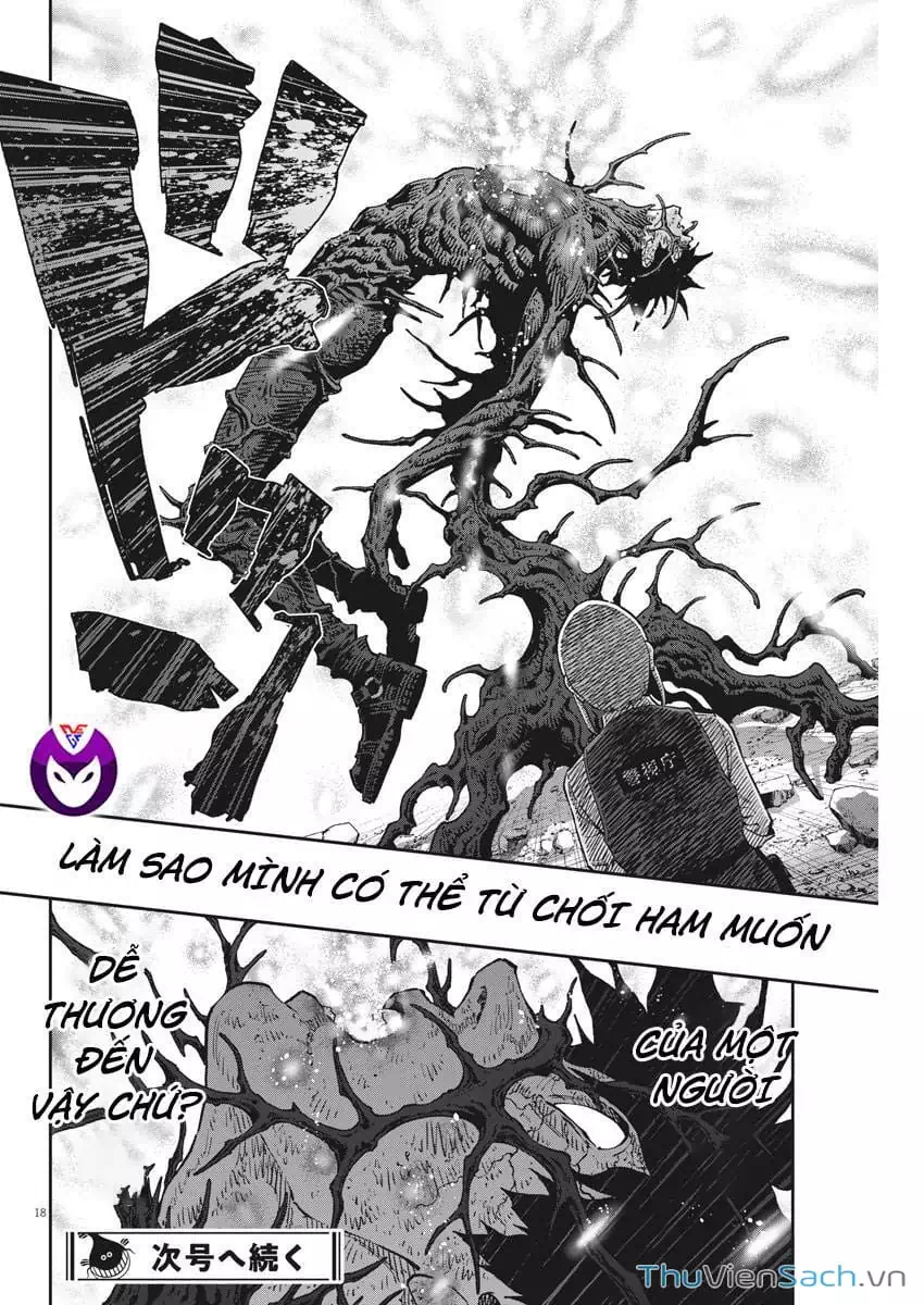 Truyện Tranh Đọa Nhân trang 9