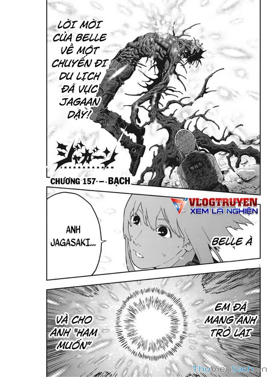 Truyện Tranh Đọa Nhân trang 9