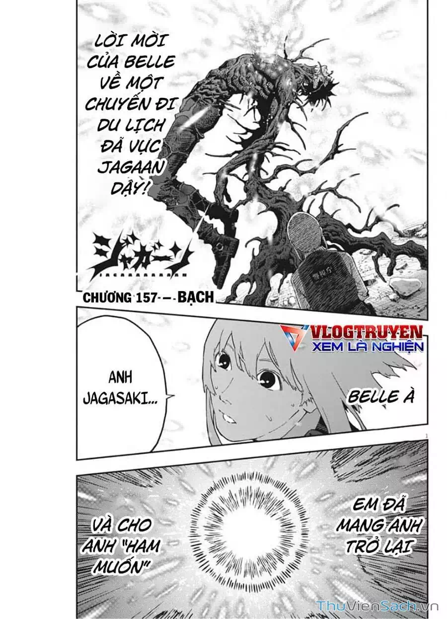 Truyện Tranh Đọa Nhân trang 9