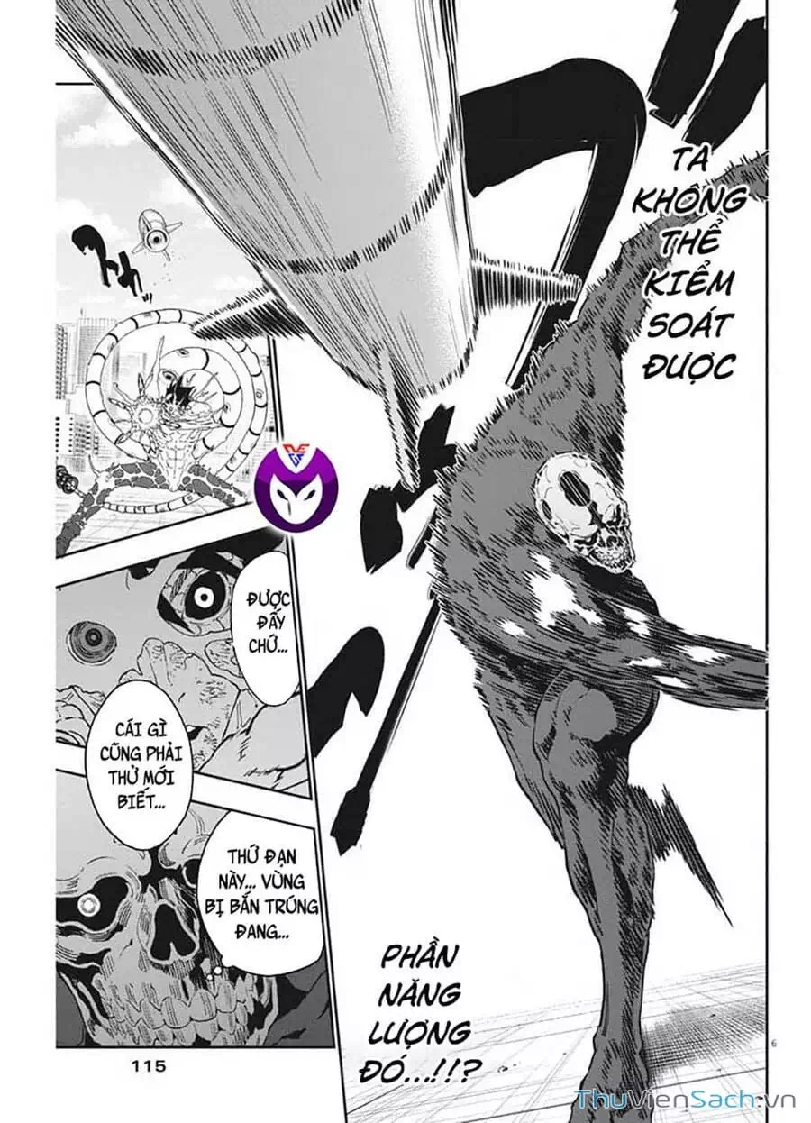 Truyện Tranh Đọa Nhân trang 9