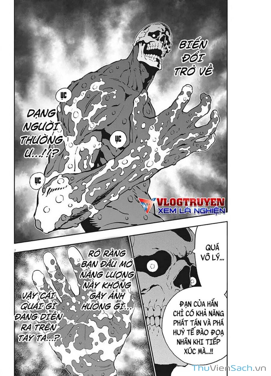 Truyện Tranh Đọa Nhân trang 9