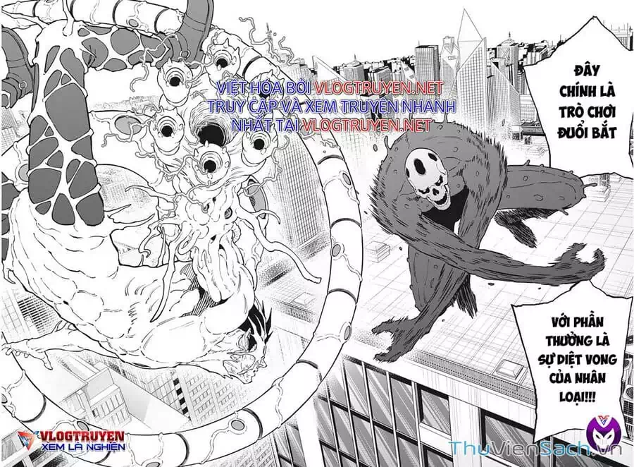 Truyện Tranh Đọa Nhân trang 9