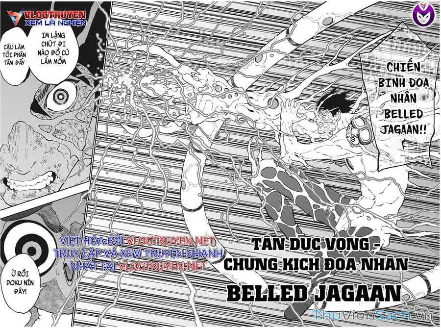 Truyện Tranh Đọa Nhân trang 9