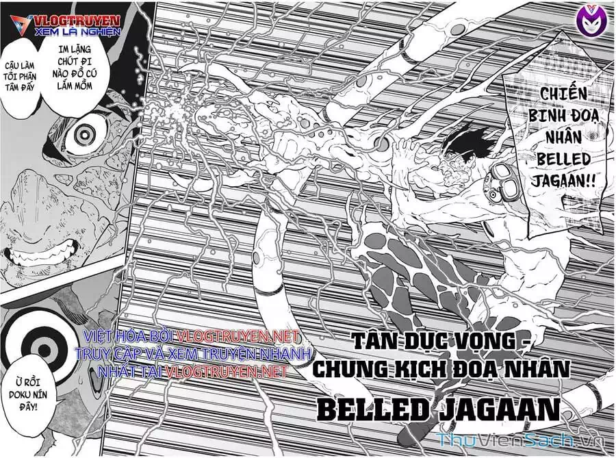 Truyện Tranh Đọa Nhân trang 9