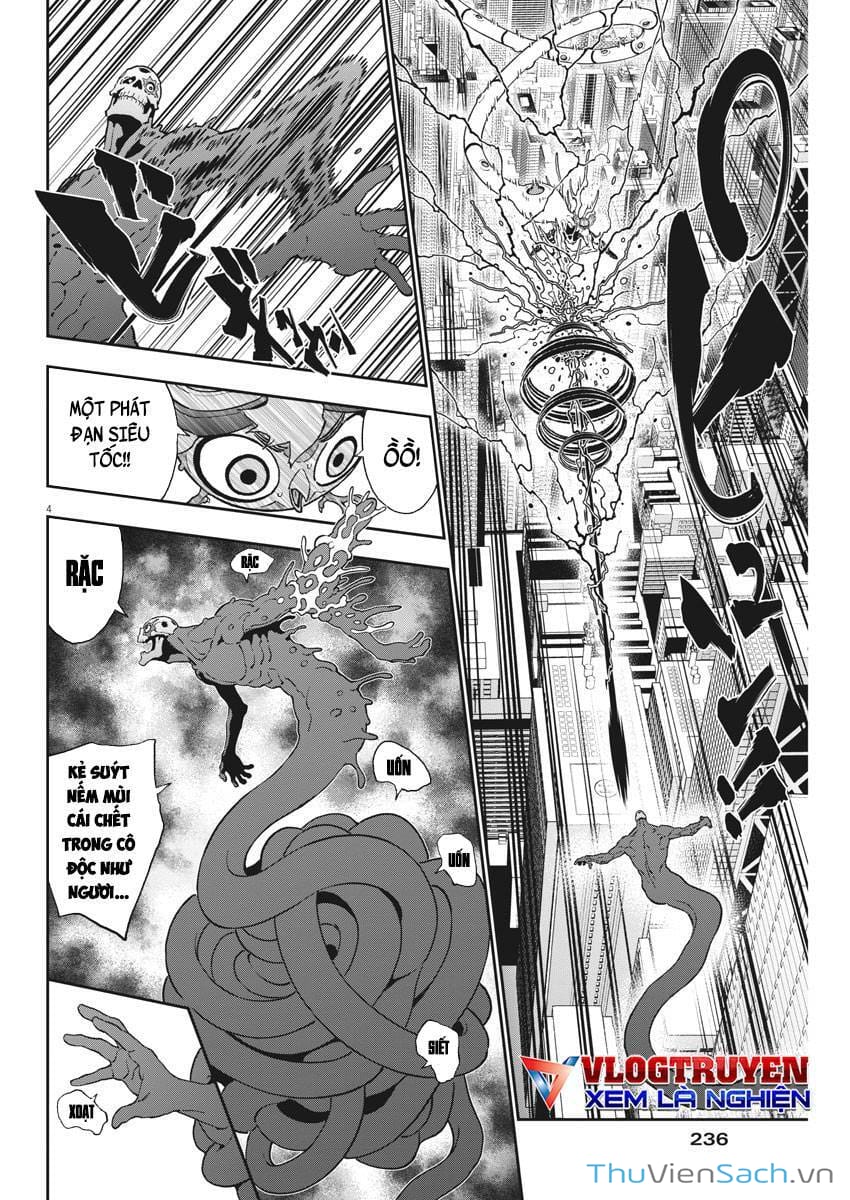 Truyện Tranh Đọa Nhân trang 9