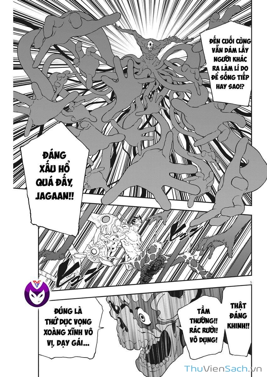Truyện Tranh Đọa Nhân trang 9