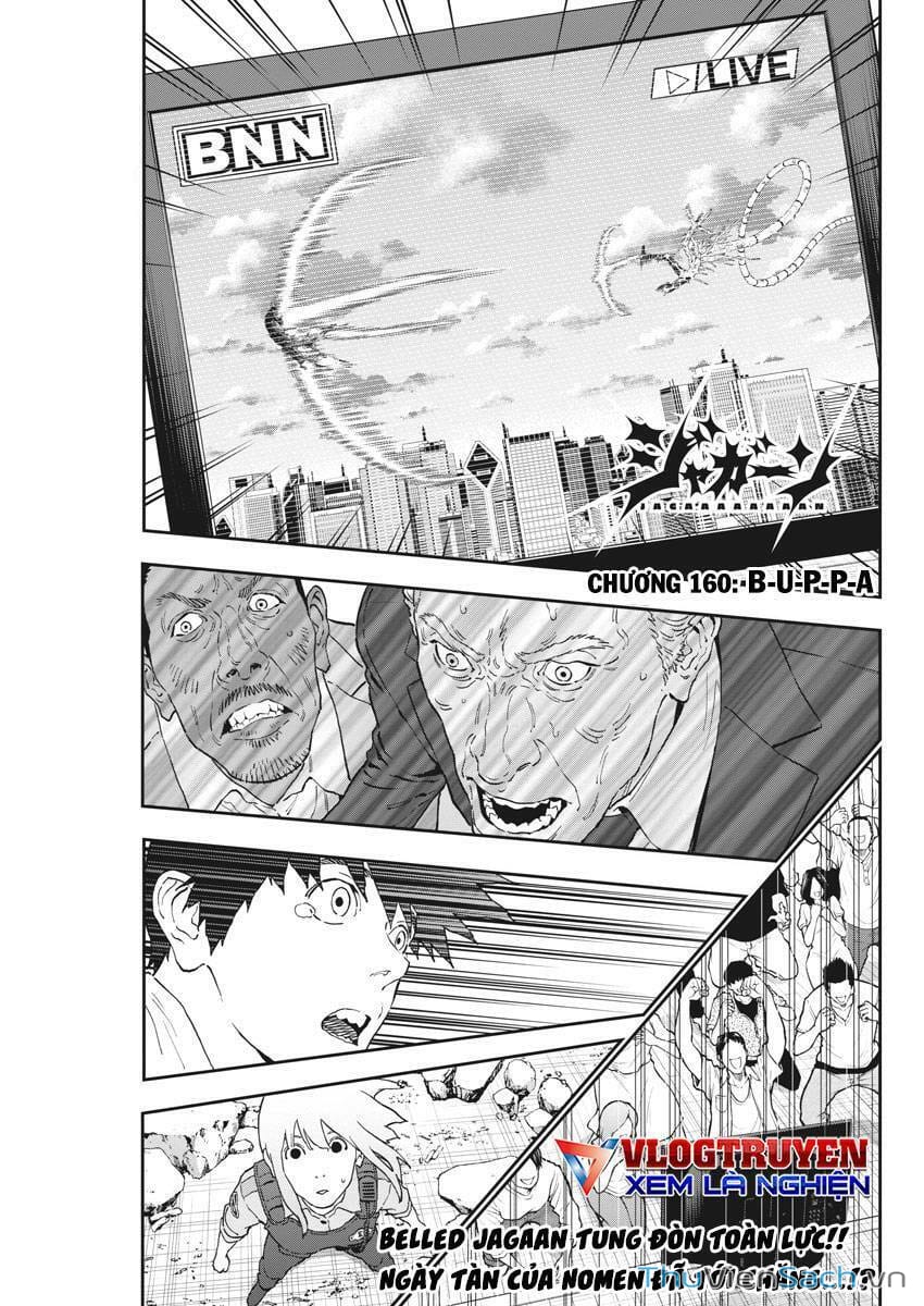 Truyện Tranh Đọa Nhân trang 9