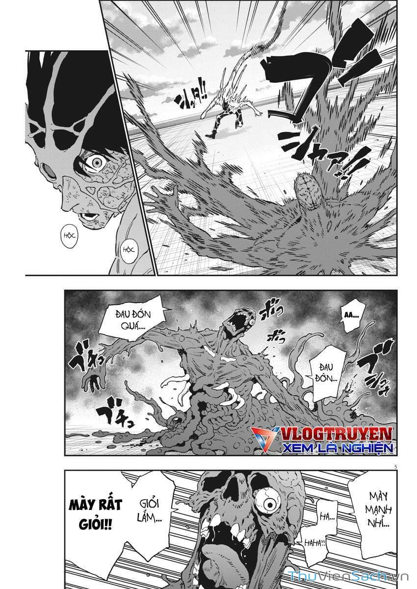 Truyện Tranh Đọa Nhân trang 9