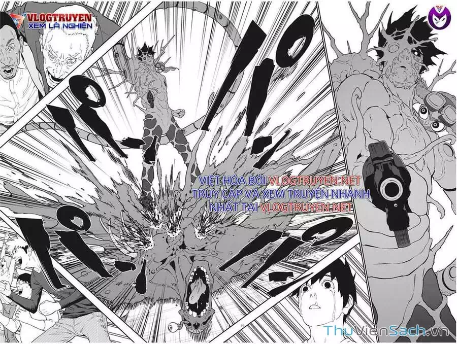 Truyện Tranh Đọa Nhân trang 9