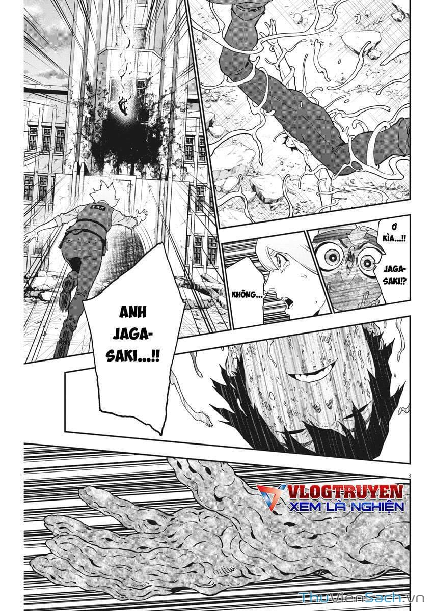 Truyện Tranh Đọa Nhân trang 9