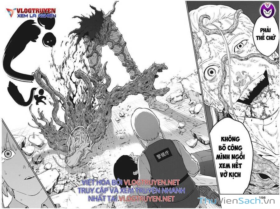 Truyện Tranh Đọa Nhân trang 9