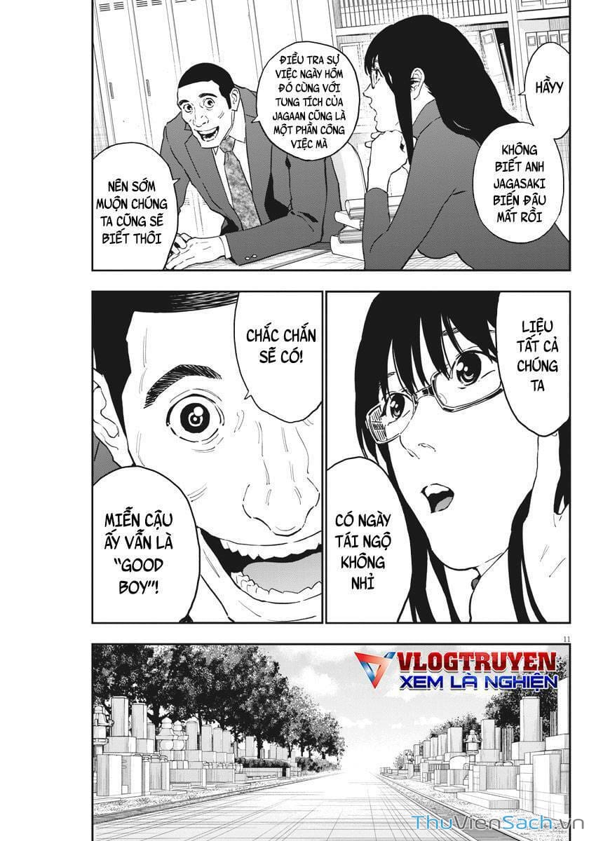 Truyện Tranh Đọa Nhân trang 9
