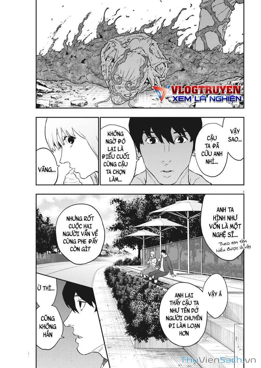 Truyện Tranh Đọa Nhân trang 9