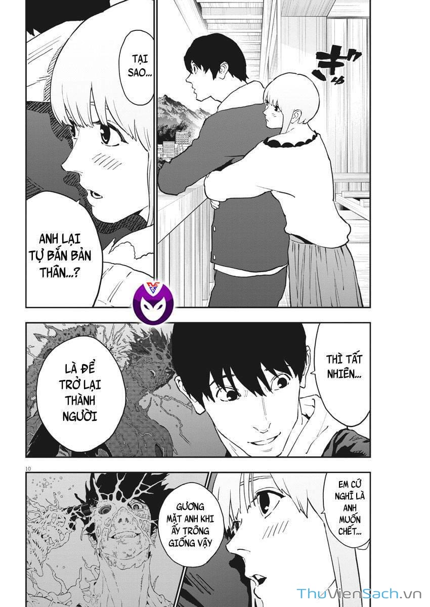Truyện Tranh Đọa Nhân trang 9