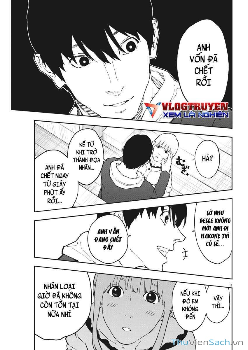 Truyện Tranh Đọa Nhân trang 9