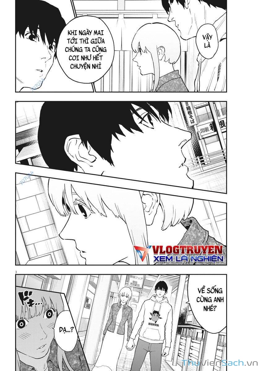 Truyện Tranh Đọa Nhân trang 9