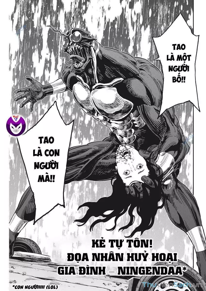 Truyện Tranh Đọa Nhân trang 9