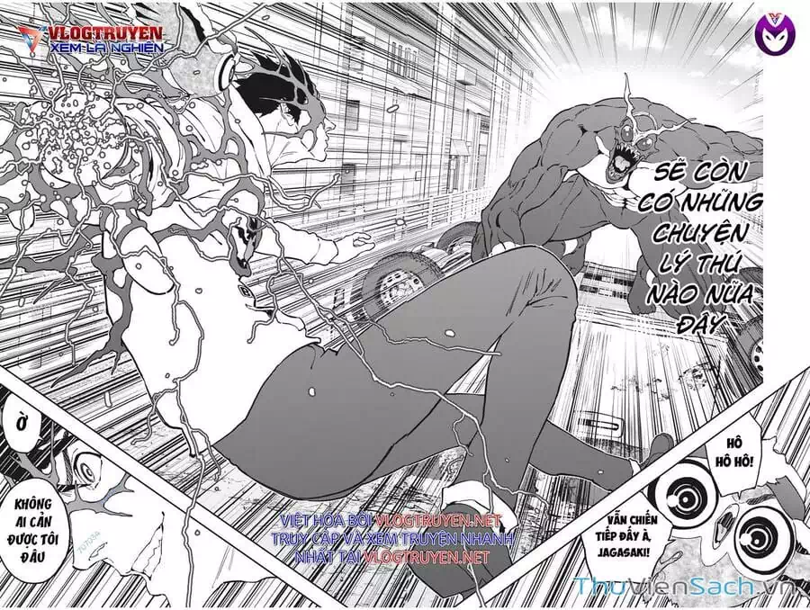 Truyện Tranh Đọa Nhân trang 9
