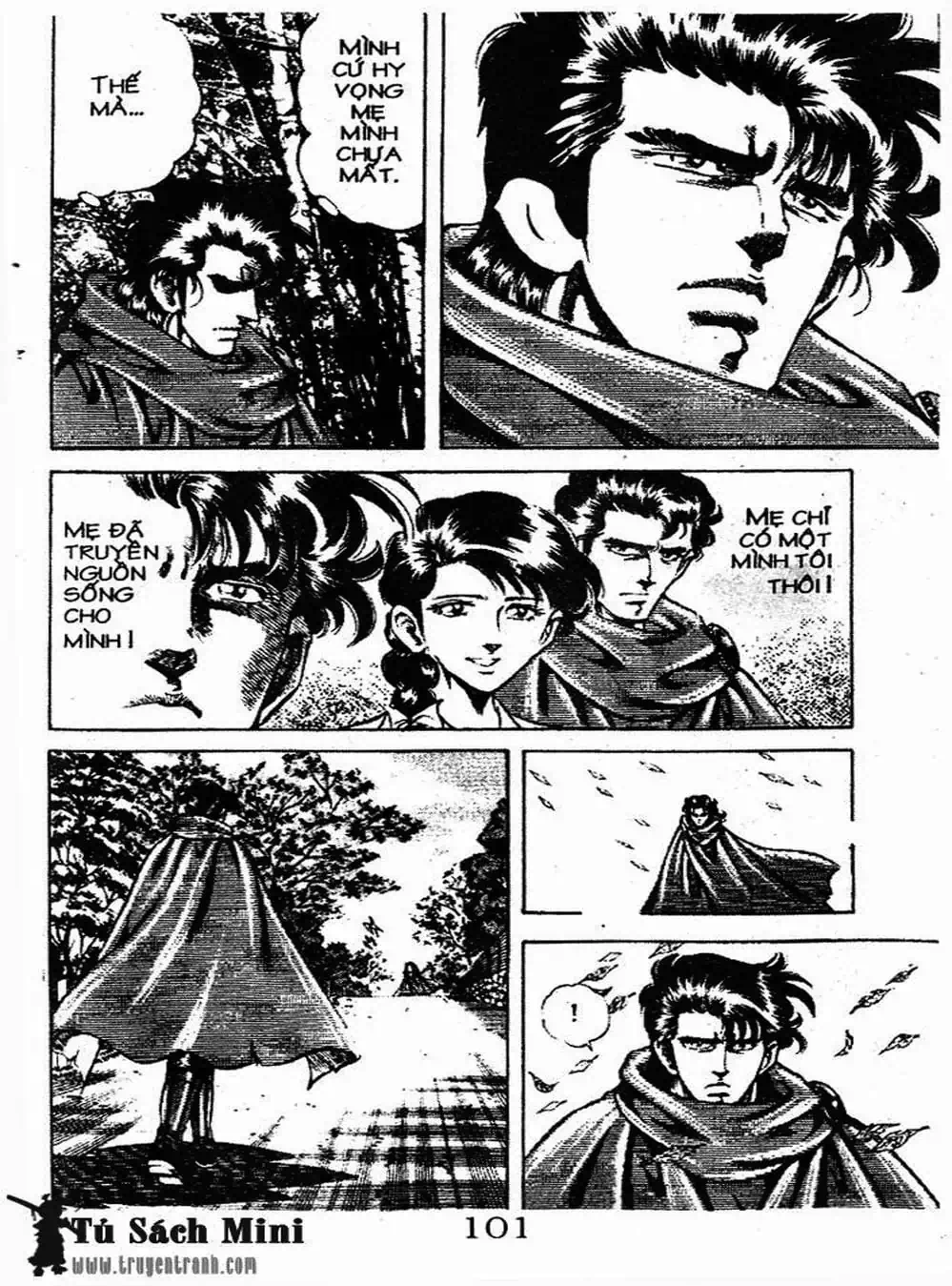 Truyện Tranh Bác Sĩ K - Doctor K trang 3